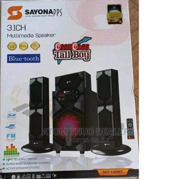 *Sayona 1300BT Restocked - main view