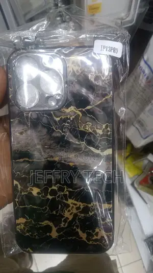 Marble Phone Case for iPhone 13 Pro