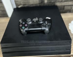 Home Used PS 4 Pro - thumbnail 2