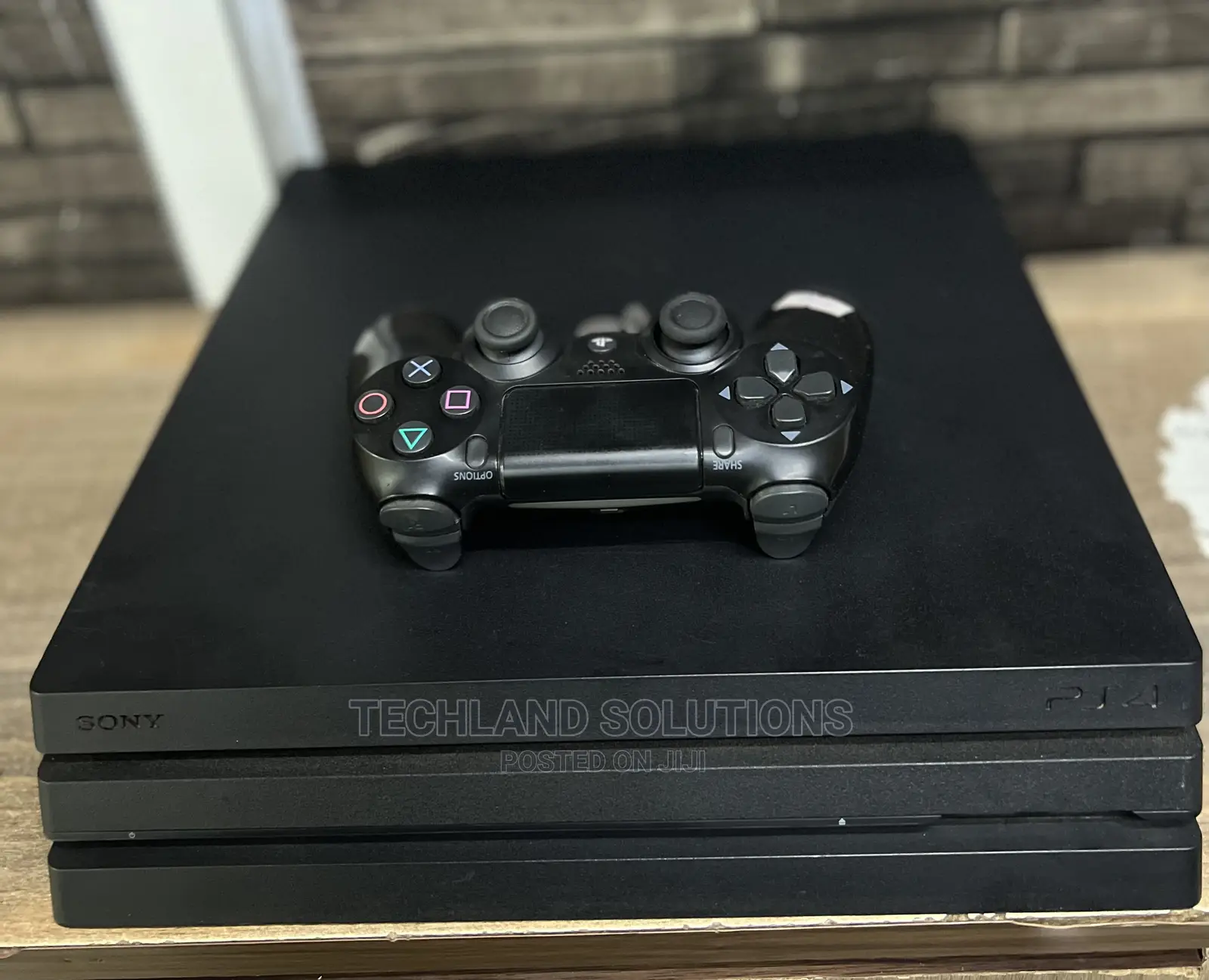 Home Used PS 4 Pro