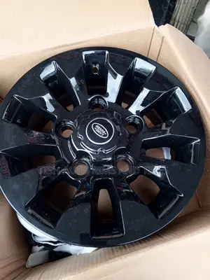 Size 16 Rims Set Fitting Land Rover, Discovery 1