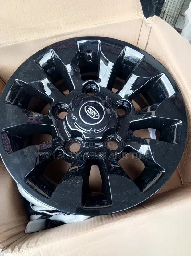 Land Rover Rims 16 Inch