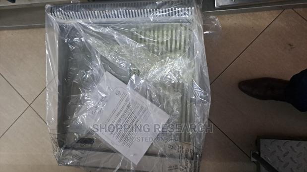 Gas Griddle Half-Grill, Half-Plate Medium Size 500x600cm - main view