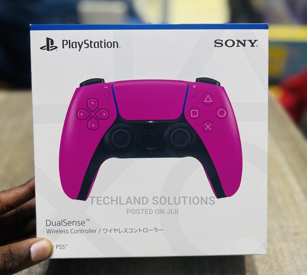 New Ps 5 Pad (Dualsense 5) - main view