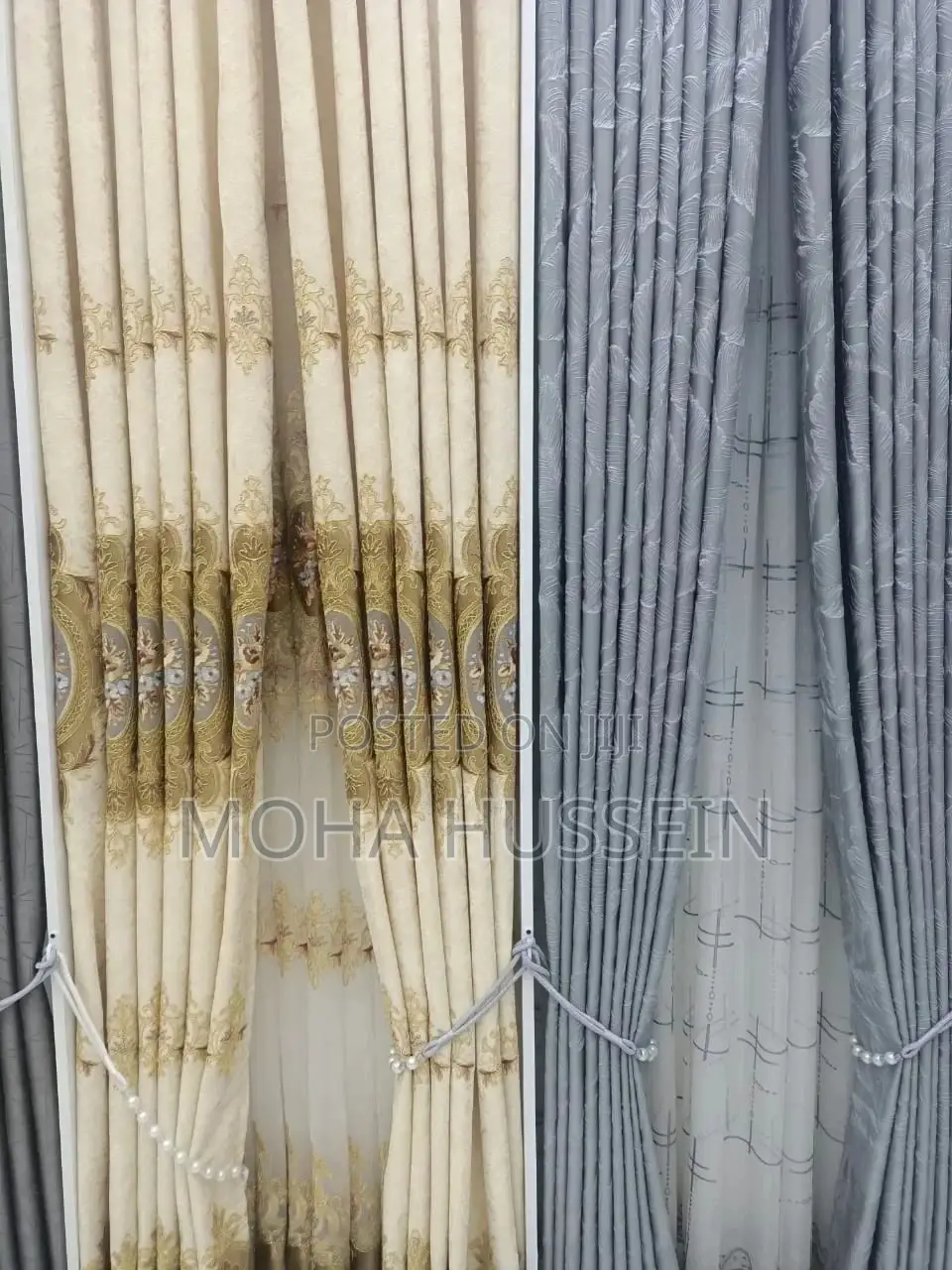 Imported Curtains Latest Design
