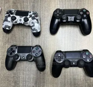 Preowned PS 4 Pads