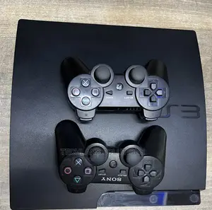 Chipped Ps3 ( 15 Games , 2 Pads