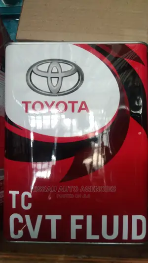 Toyota CVT Fully Synthetic Fluid 4litre