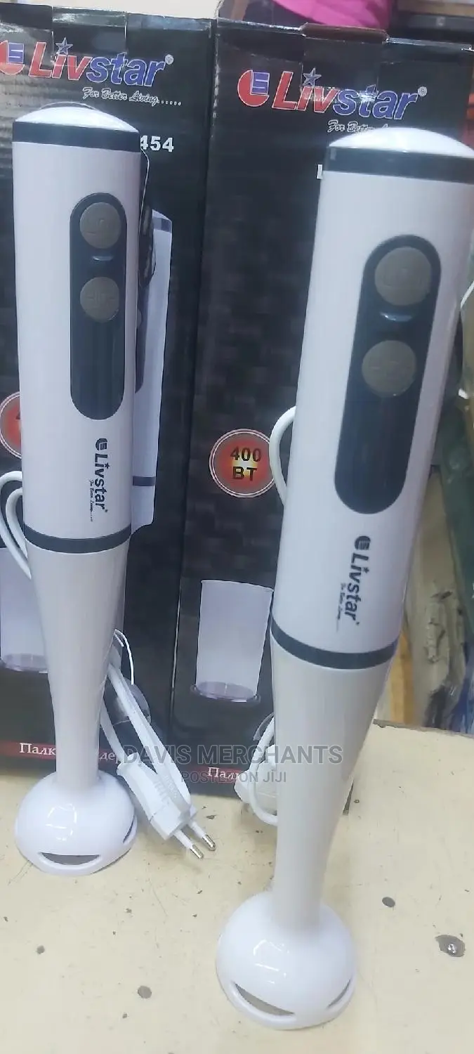 Hand Blender Machine