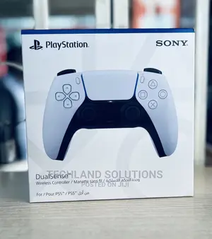 New Playstation 5 Pad