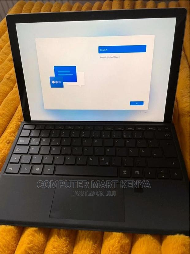 New Laptop Microsoft Surface Pro 7+ 16GB Intel Core I7 SSD 512GB - thumbnail 2