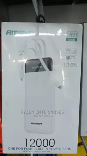 Power Bank 12000mah