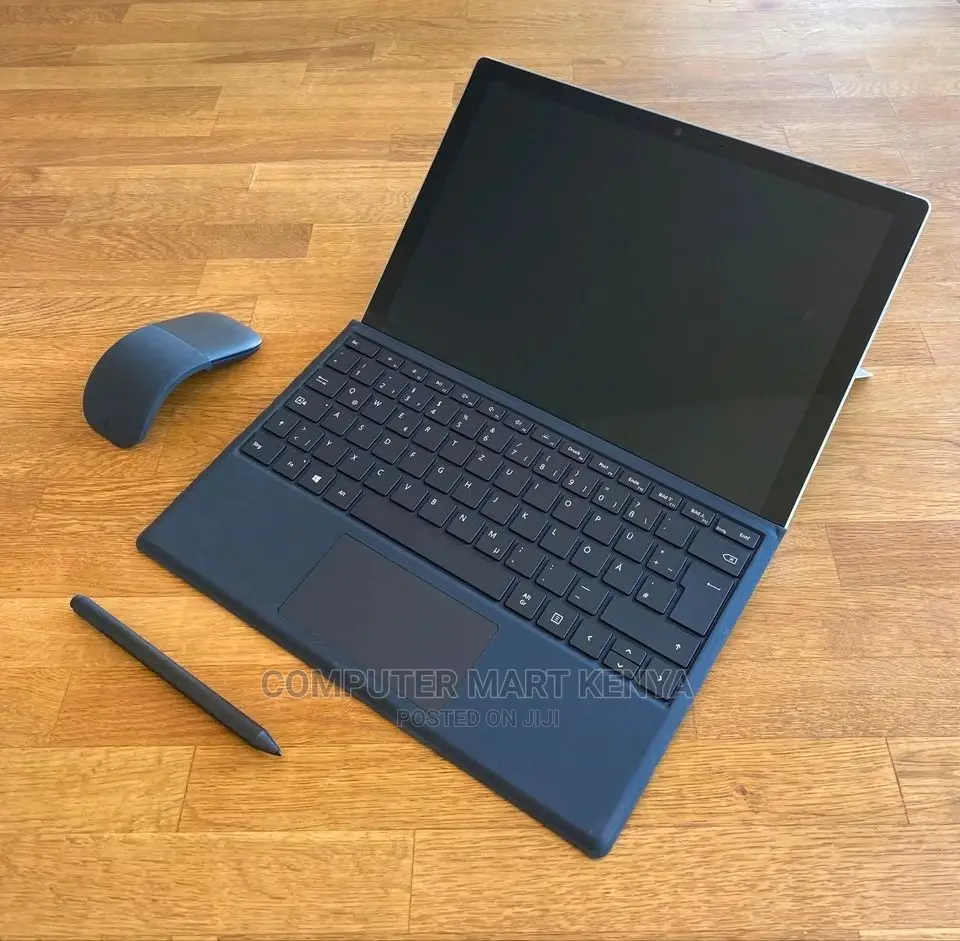 New Laptop Microsoft Surface Pro 7+ 16GB Intel Core I7 SSD 1T