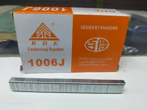 Staple Pins for Staple Gun