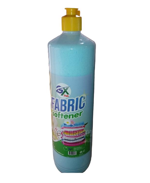 Fabrics Softener - main view