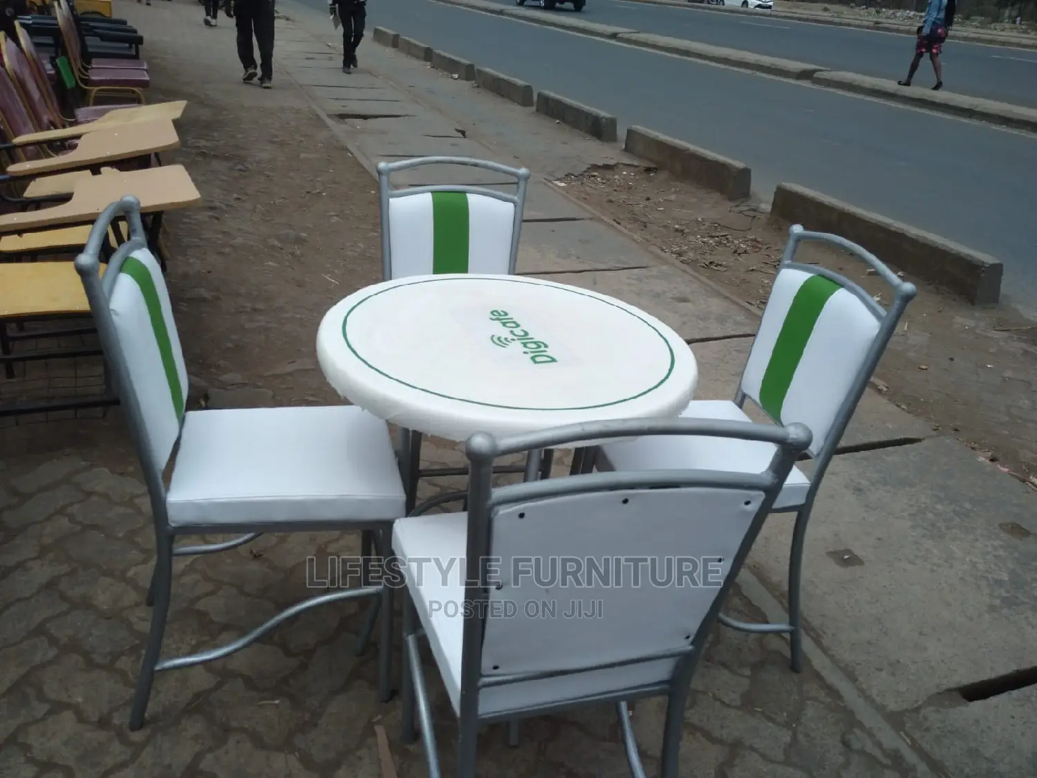 Restaurants Chairs and Tables