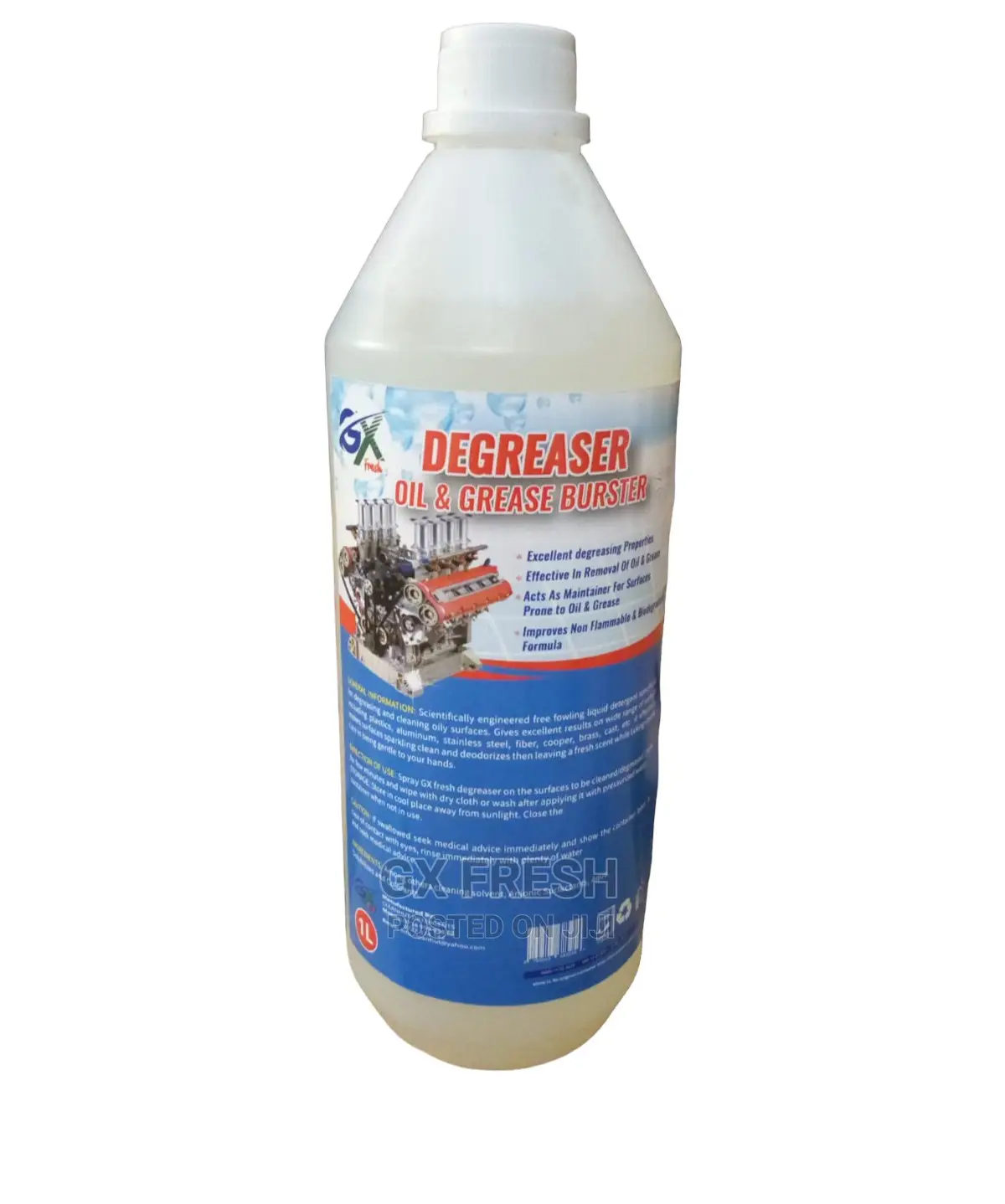 GX Degreaser