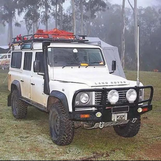 Land Rover Defender Snorkel - thumbnail 2