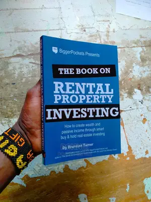 The Book on Rental Property Investing Book by Brandon Turner