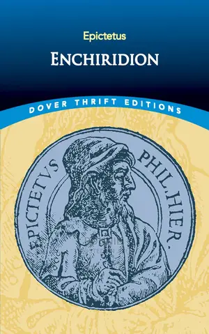Enchiridon Book by Epictetus