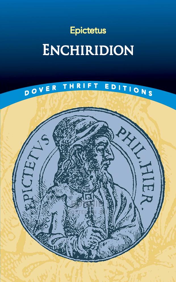 Enchiridon Book by Epictetus