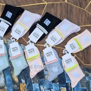 Legit Quality Brand Designer Men's Cotton Socks