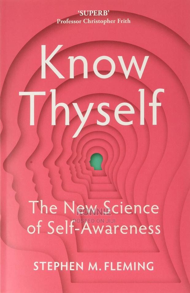 Know Thyself Book by Stephen M. Fleming - main view