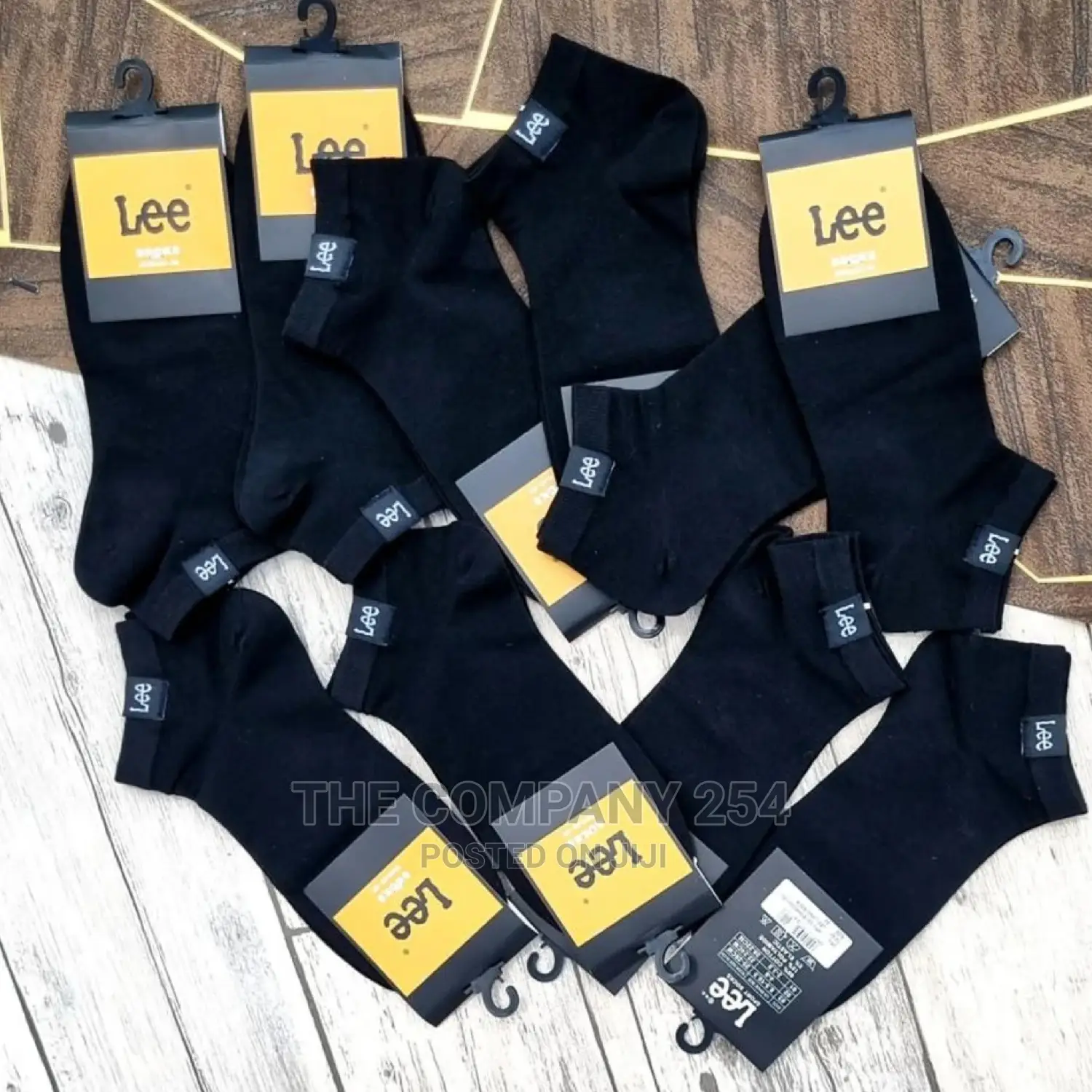 Legit Quality Brand Designer Unisex Assorted Cotton Socks