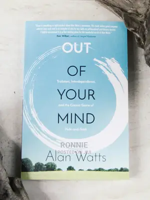 Out of Your Mind Book by Alan Watts
