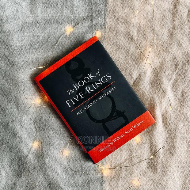The Book of Five Rings Book by Miyamoto Musashi - main view