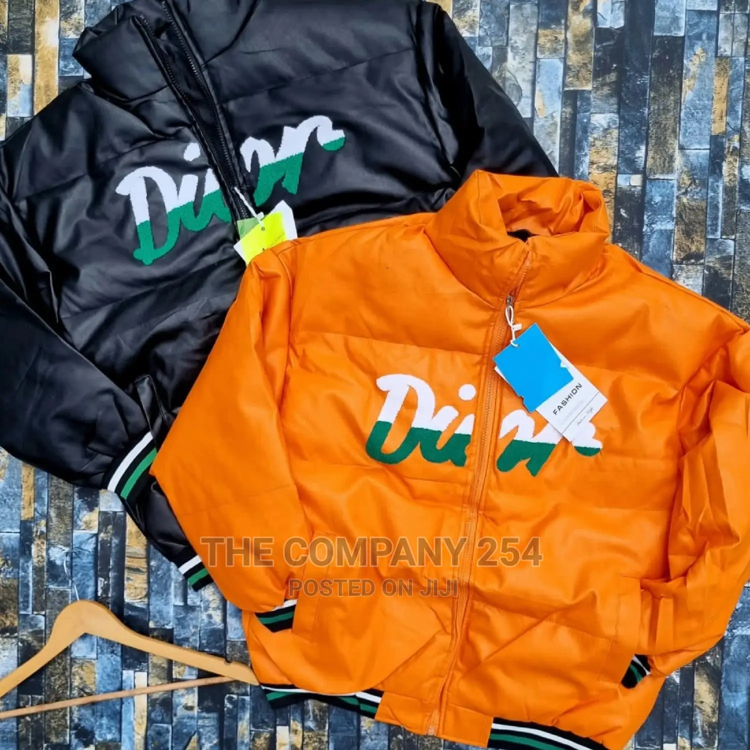 Legit Quality Brand Designer Men's Original Brand Jackets