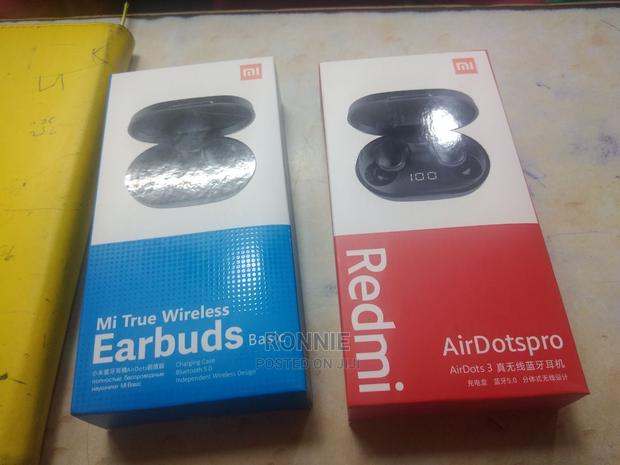Xiaomi Airdots Pro Earbuds Wireless Bluetooth - main view