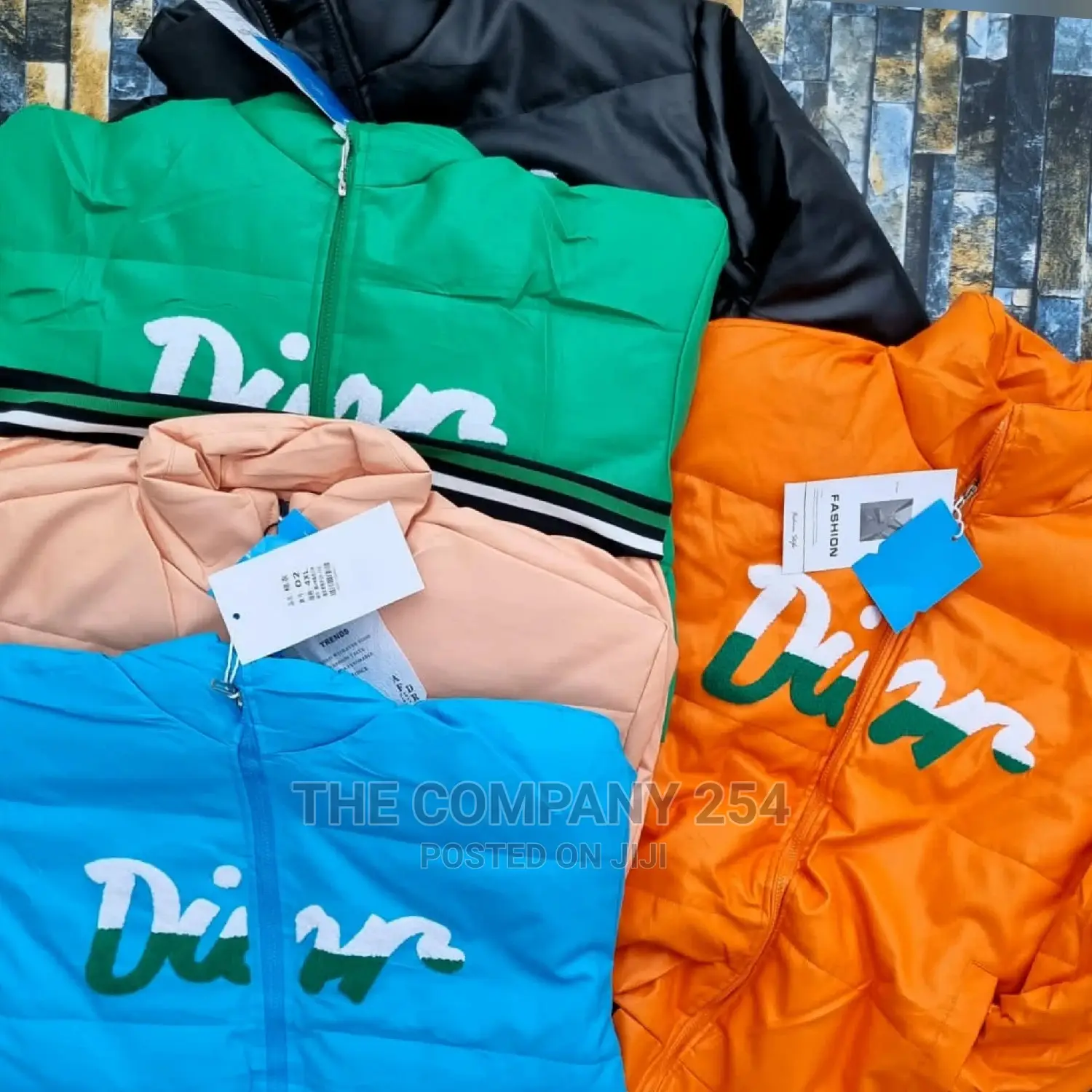 Legit Quality Brand Designer Men's Original Jackets
