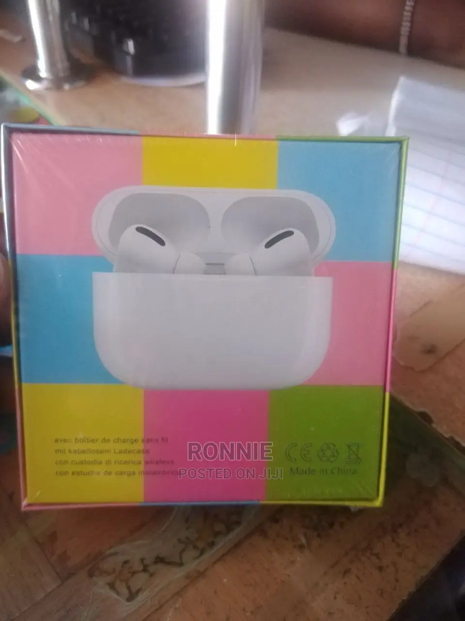 Earbuds Bluetooth Earphones Wireless for iPhone Android