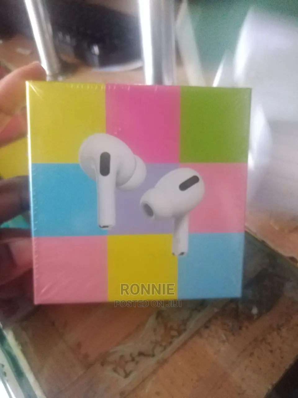 Earbuds Bluetooth Earphones Wireless for iPhone Android