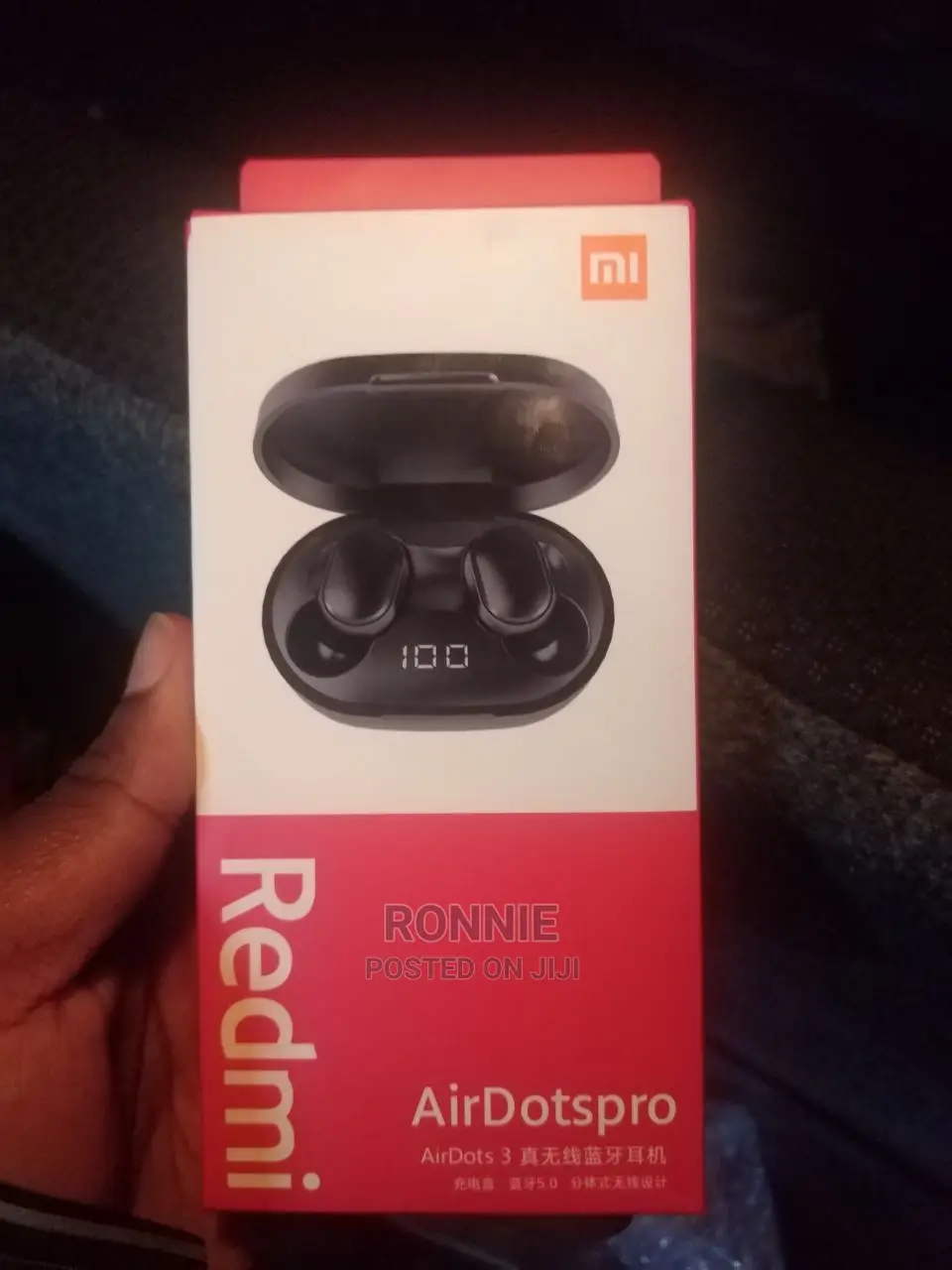Redmi Airdotspro Airdots 3 Bluetooth Wireless Earbuds