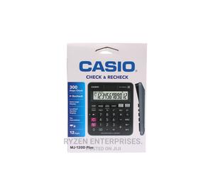 Casio Calculator MJ-120D Plus/ Mj-120d Plus Casio Calculator - thumbnail 2