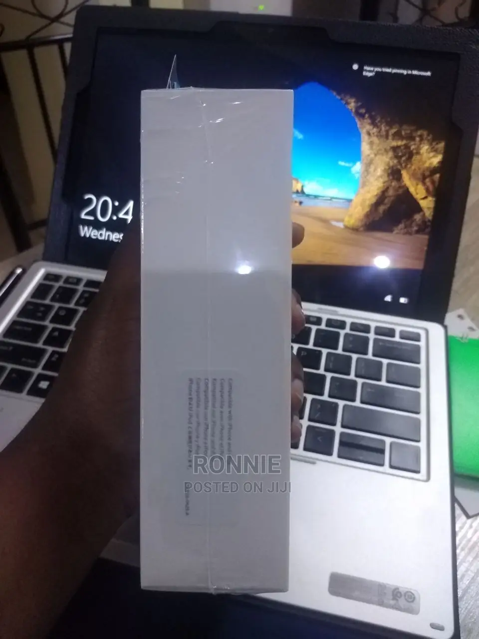 Quality Durable Warranty iPhone Full 5w Adapter Charger