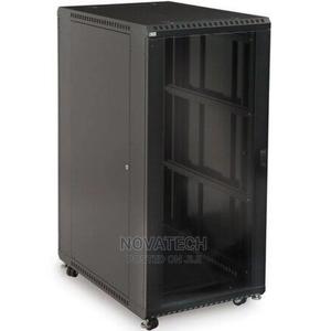 Apkr 27u 600*1000 Network Cabinet - thumbnail 2