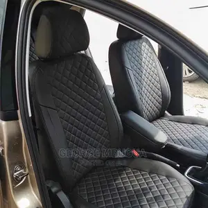 Seat Covers and Upholstery