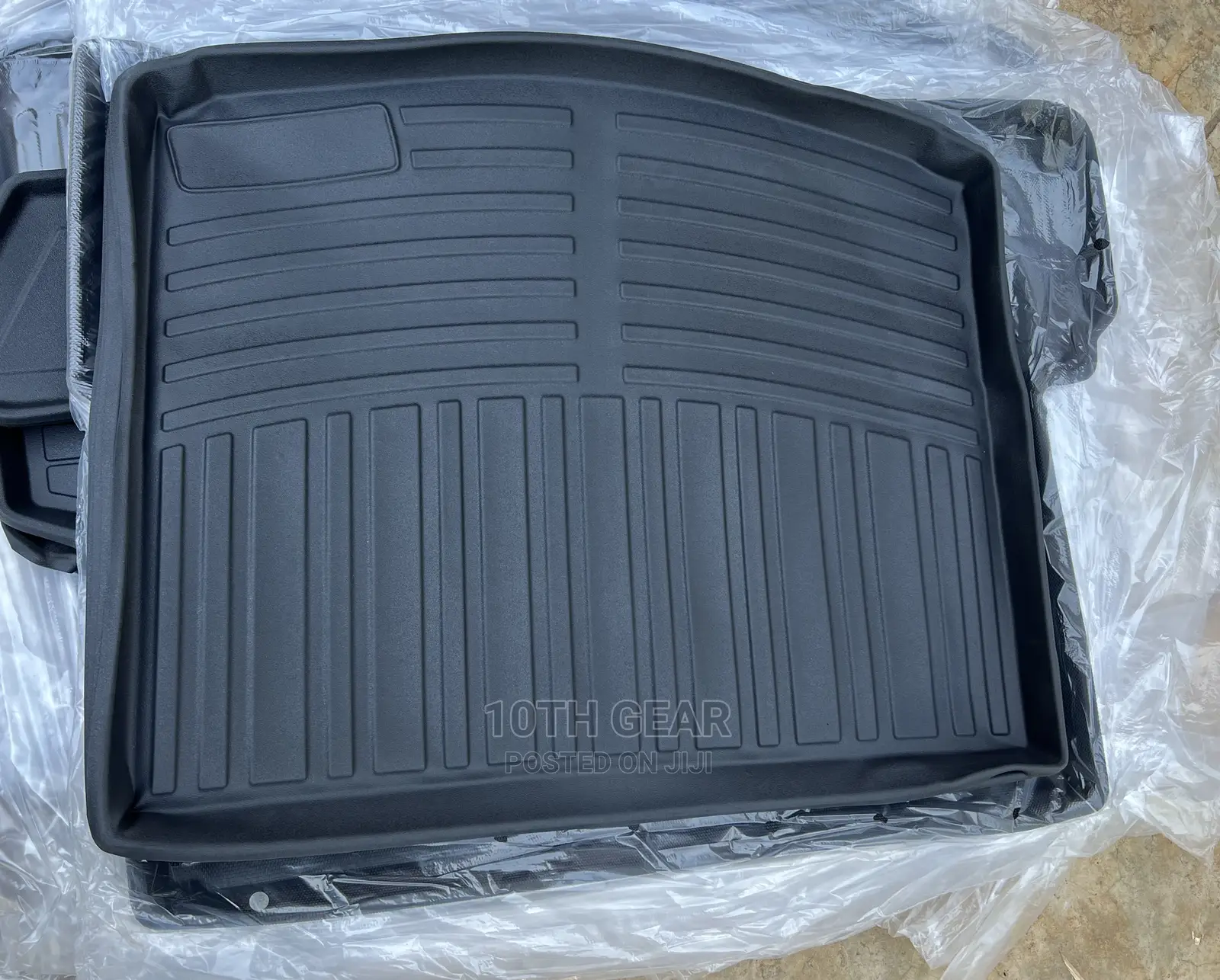 Mazda CX5 Bootmats Boot Mats Trank Mats