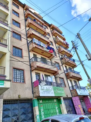 Furnished 1bdrm Block of Flats in Donholm for Sale