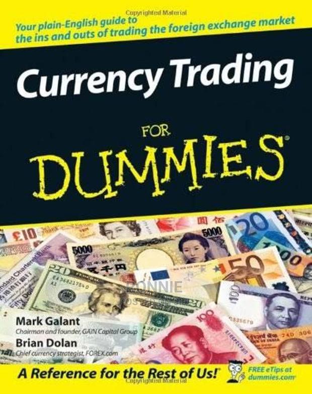 Currency Trading for Dummies Book by Mark Galant and Brian D