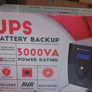 Lightwave 3000va Ups