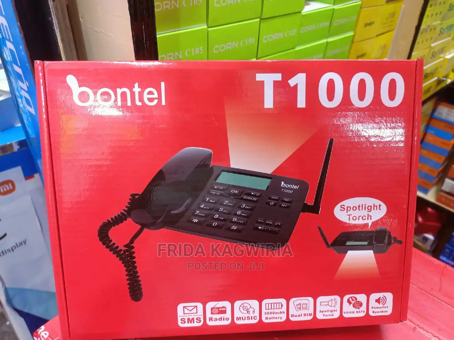 New Bontel Landline Phone