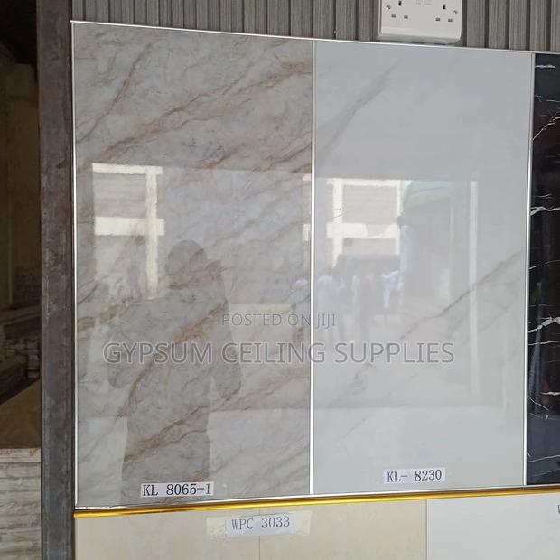 PVC Marble Sheet 4ft*8ft - Wall and Ceiling Decor - thumbnail 2