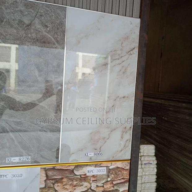 PVC Marble Sheet 4ft*8ft - Wall and Ceiling Decor - thumbnail 3