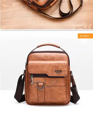 Jeep Wrangler Shoulder Bags