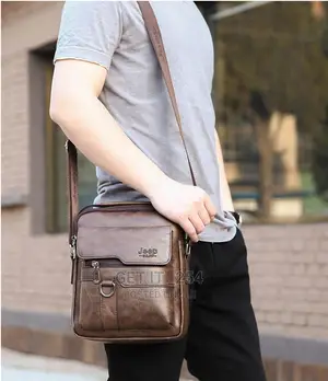 Jeep Wrangler Shoulder Bags