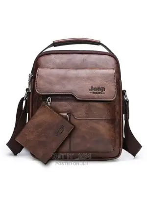 Stylish Jeep Wrangler Shoulder Bags